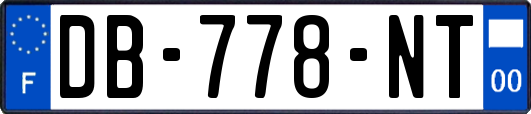 DB-778-NT