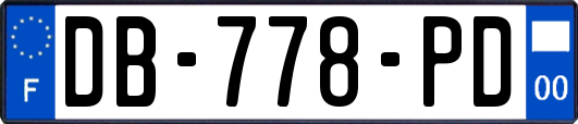 DB-778-PD