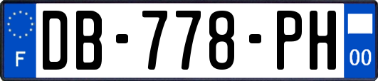 DB-778-PH