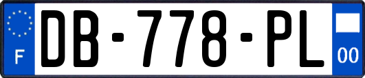DB-778-PL