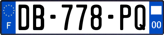 DB-778-PQ