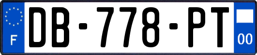 DB-778-PT