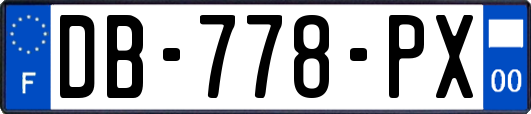 DB-778-PX