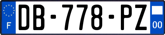 DB-778-PZ