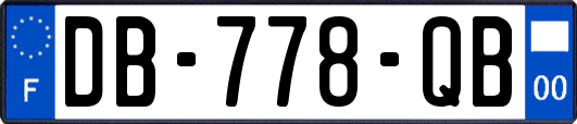 DB-778-QB