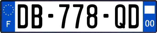 DB-778-QD