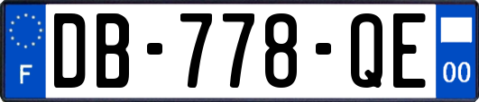 DB-778-QE