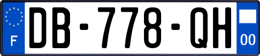 DB-778-QH