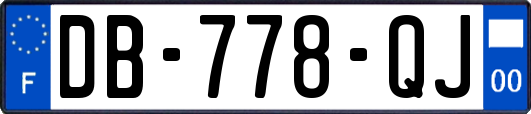 DB-778-QJ