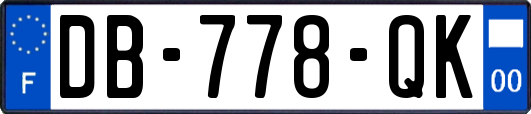 DB-778-QK