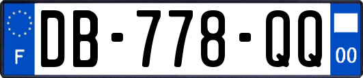 DB-778-QQ