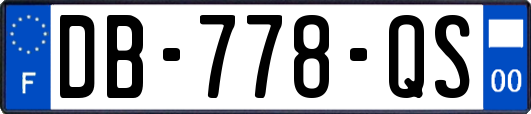 DB-778-QS