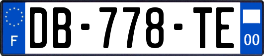 DB-778-TE