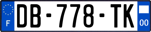 DB-778-TK