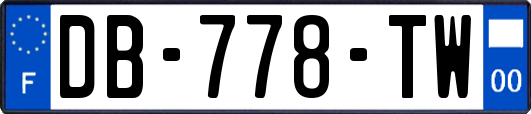 DB-778-TW