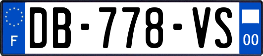 DB-778-VS