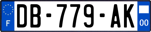 DB-779-AK