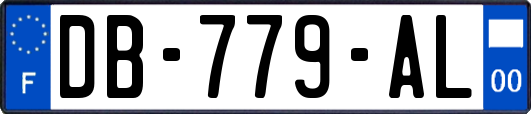 DB-779-AL