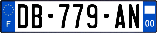 DB-779-AN