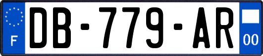 DB-779-AR