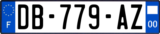 DB-779-AZ