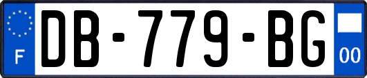DB-779-BG