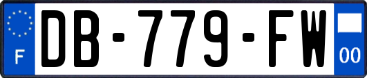 DB-779-FW