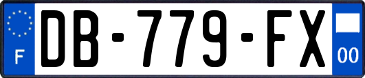 DB-779-FX