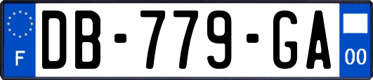 DB-779-GA