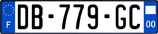 DB-779-GC