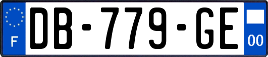 DB-779-GE