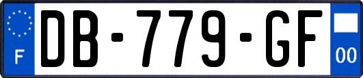 DB-779-GF