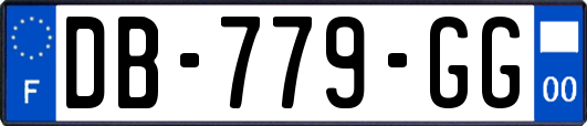 DB-779-GG