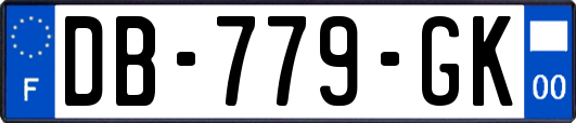 DB-779-GK