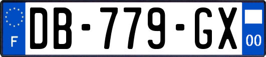 DB-779-GX