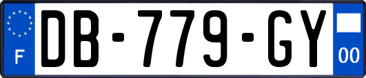 DB-779-GY