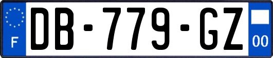 DB-779-GZ
