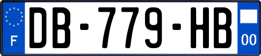 DB-779-HB