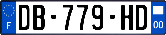 DB-779-HD
