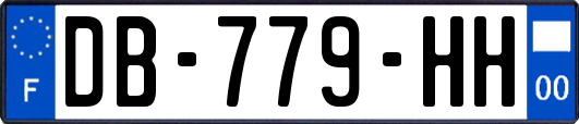 DB-779-HH