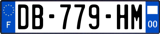DB-779-HM