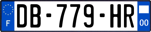 DB-779-HR
