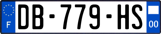 DB-779-HS