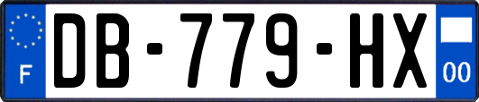 DB-779-HX