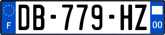 DB-779-HZ