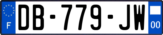 DB-779-JW