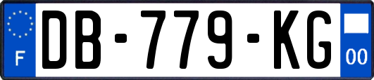 DB-779-KG