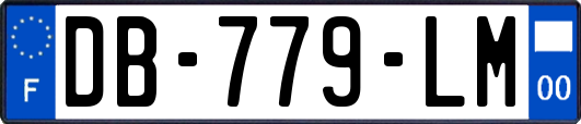 DB-779-LM