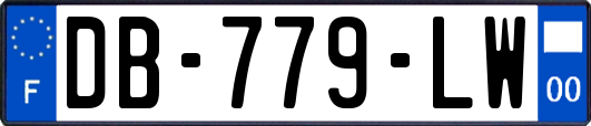 DB-779-LW