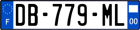 DB-779-ML